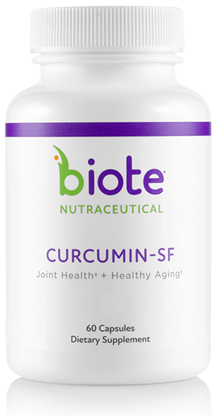 Biote<sup>®</sup> CURCUMIN-SF
