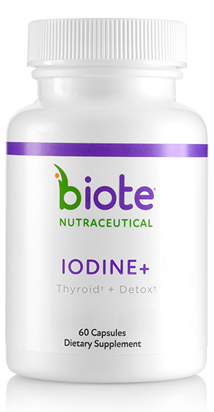 Biote<sup>®</sup> Iodine+