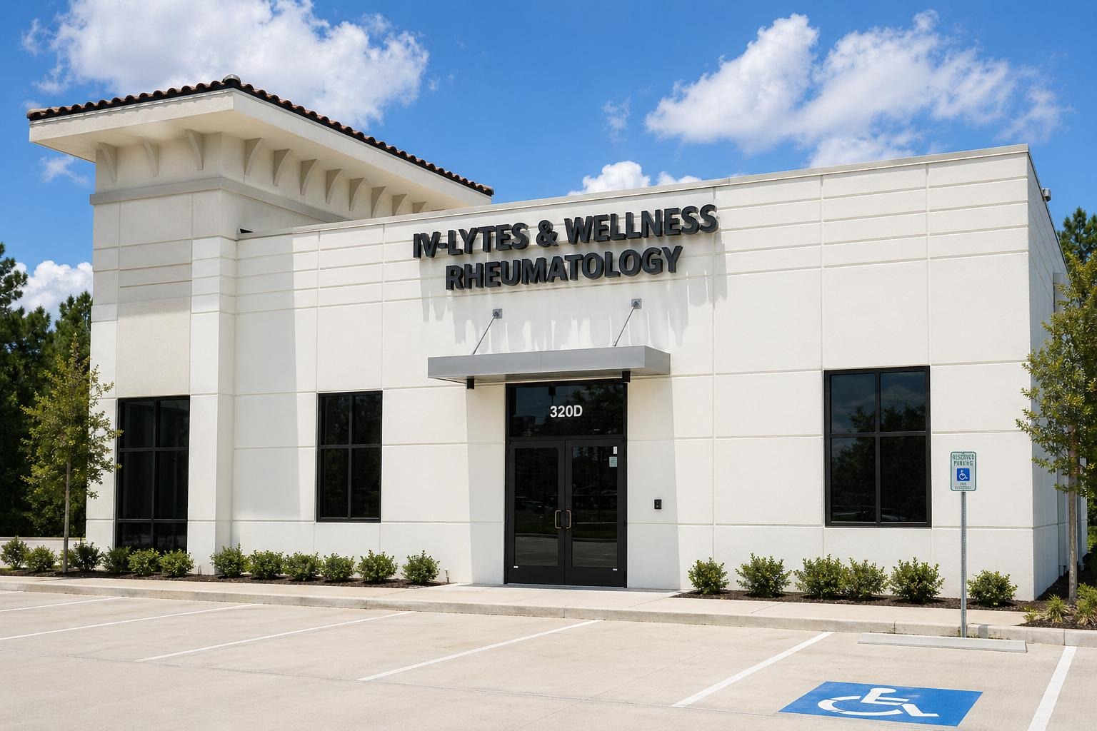 Clinic Building