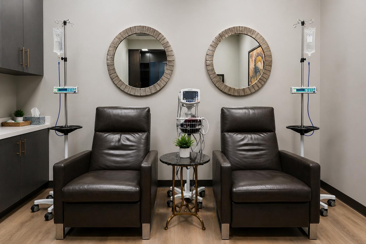 Treatment Room